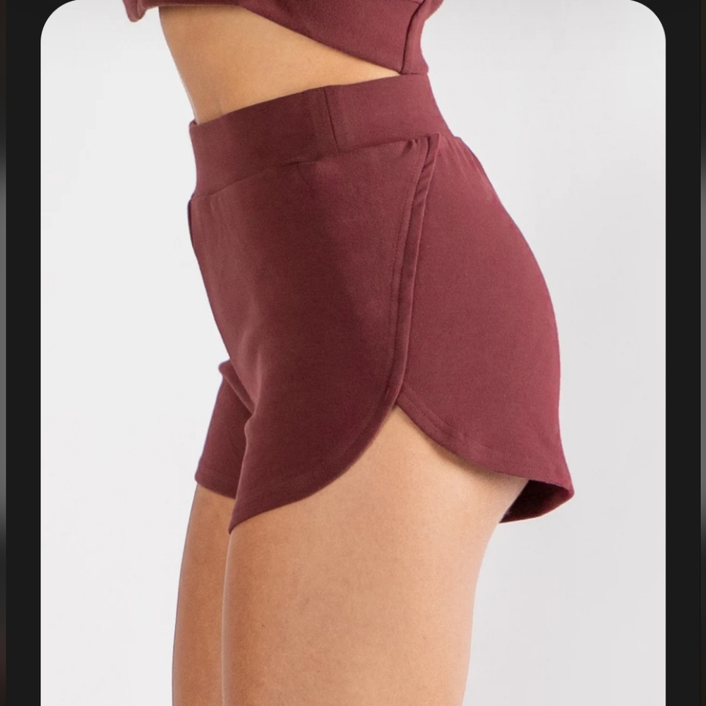 Alphalete Identity Cozy Shorts